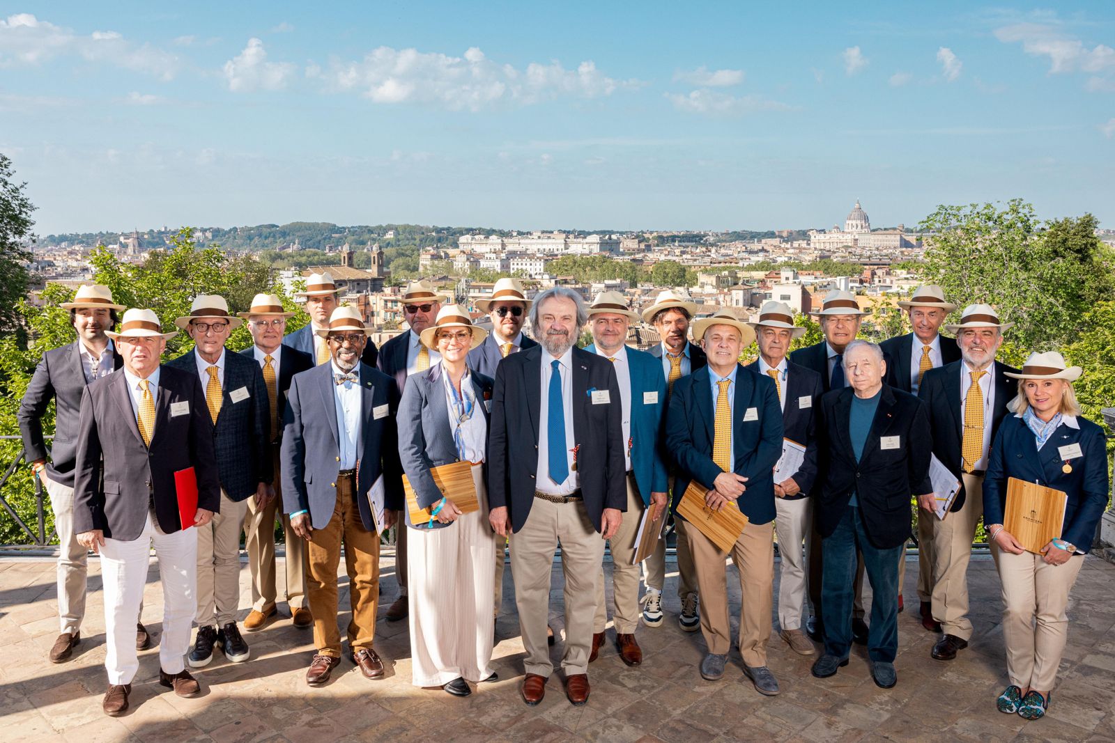 Anantara Concorso Roma: Juryarbeit und Substanz - Bild 3