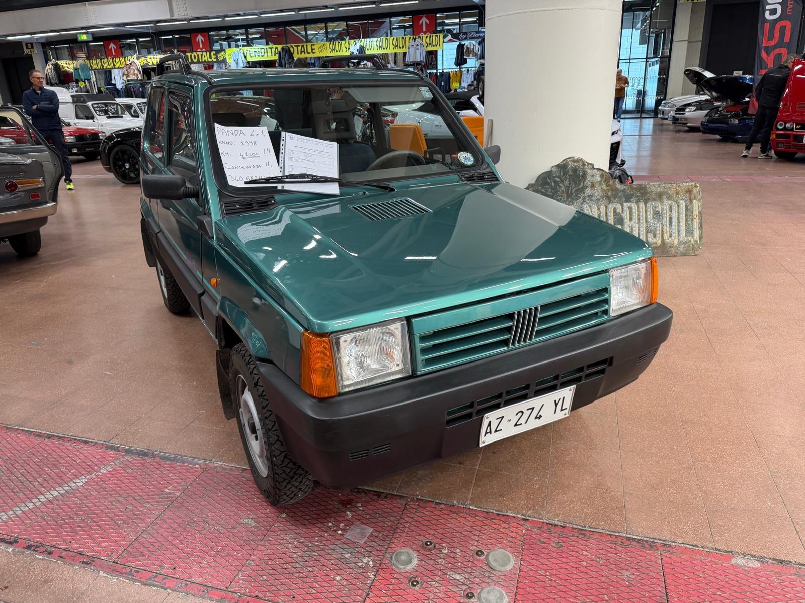 Fiat Panda