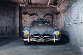 Mercedes-Benz 300 SL: Originalsubstanz bei Artcurial Paris - Bild 2