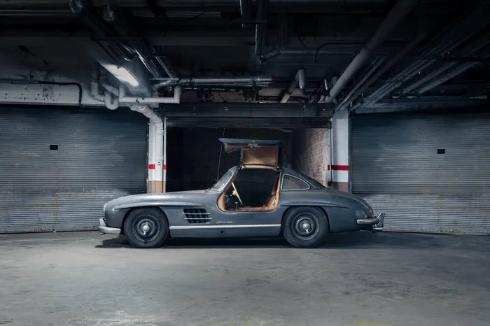 Mercedes-Benz 300 SL: Originalsubstanz bei Artcurial Paris - Bild 3