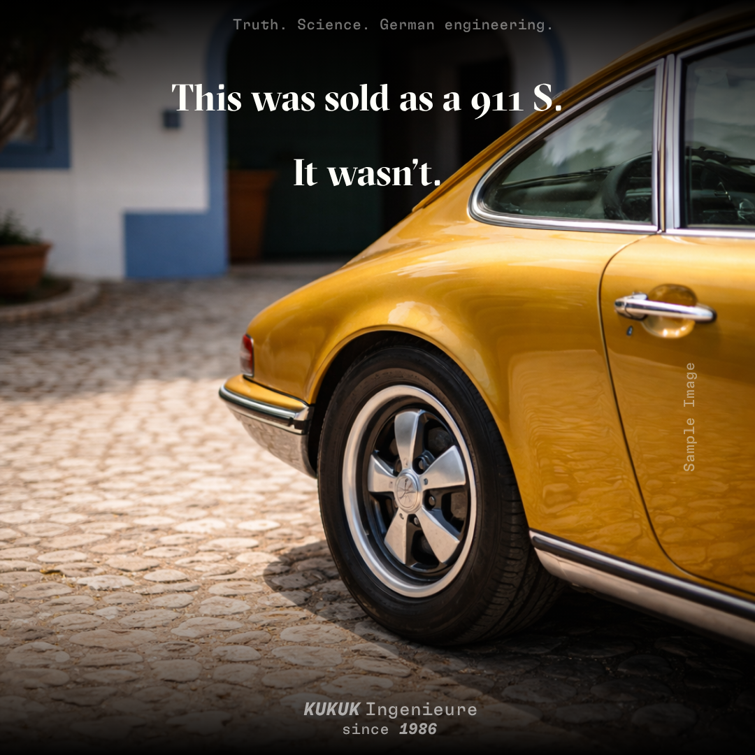 Porsche 911 S: Wenn Identität mehr ist als ein Label